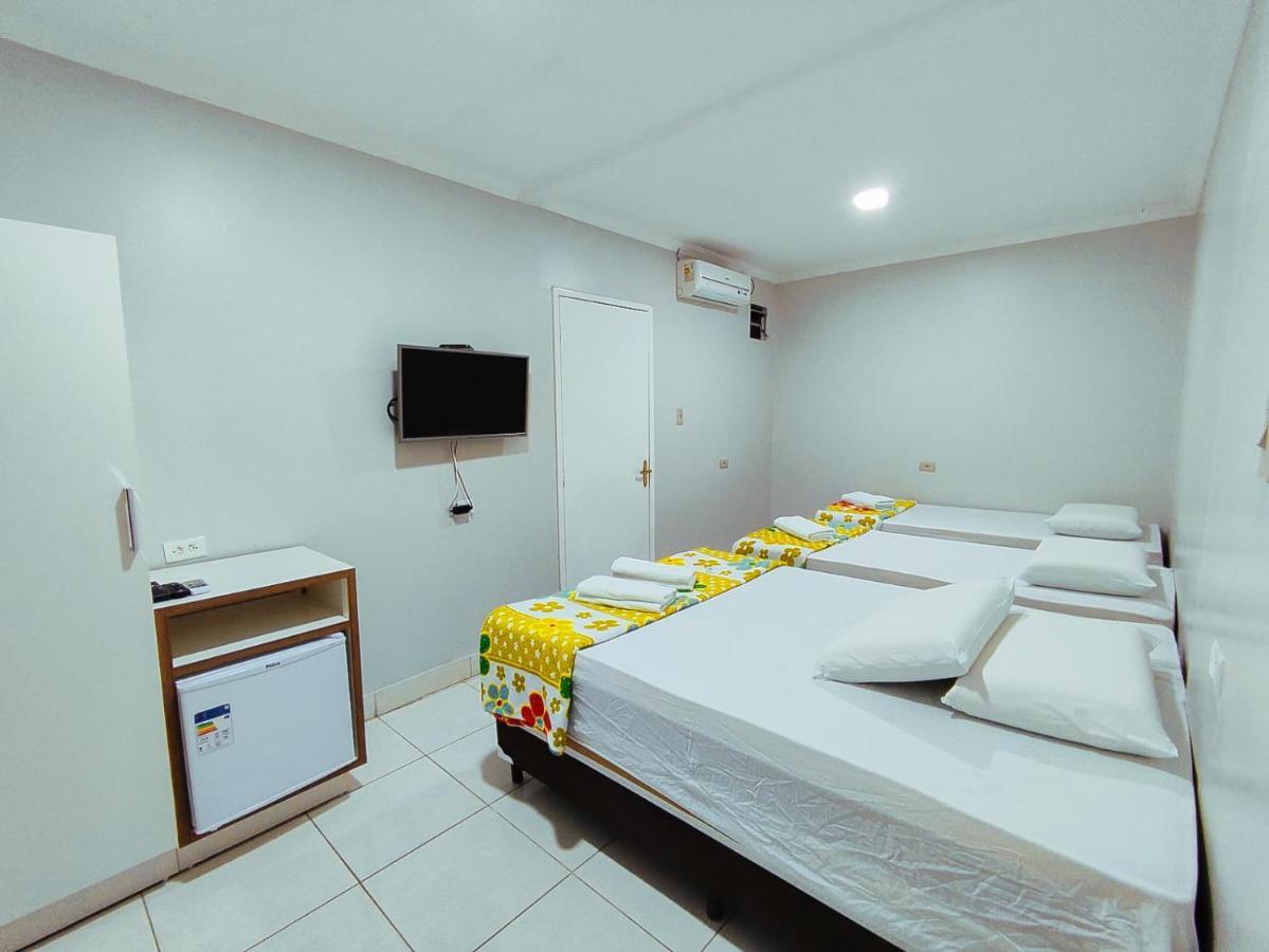 Barra Nova Hotel Saloa Экстерьер фото