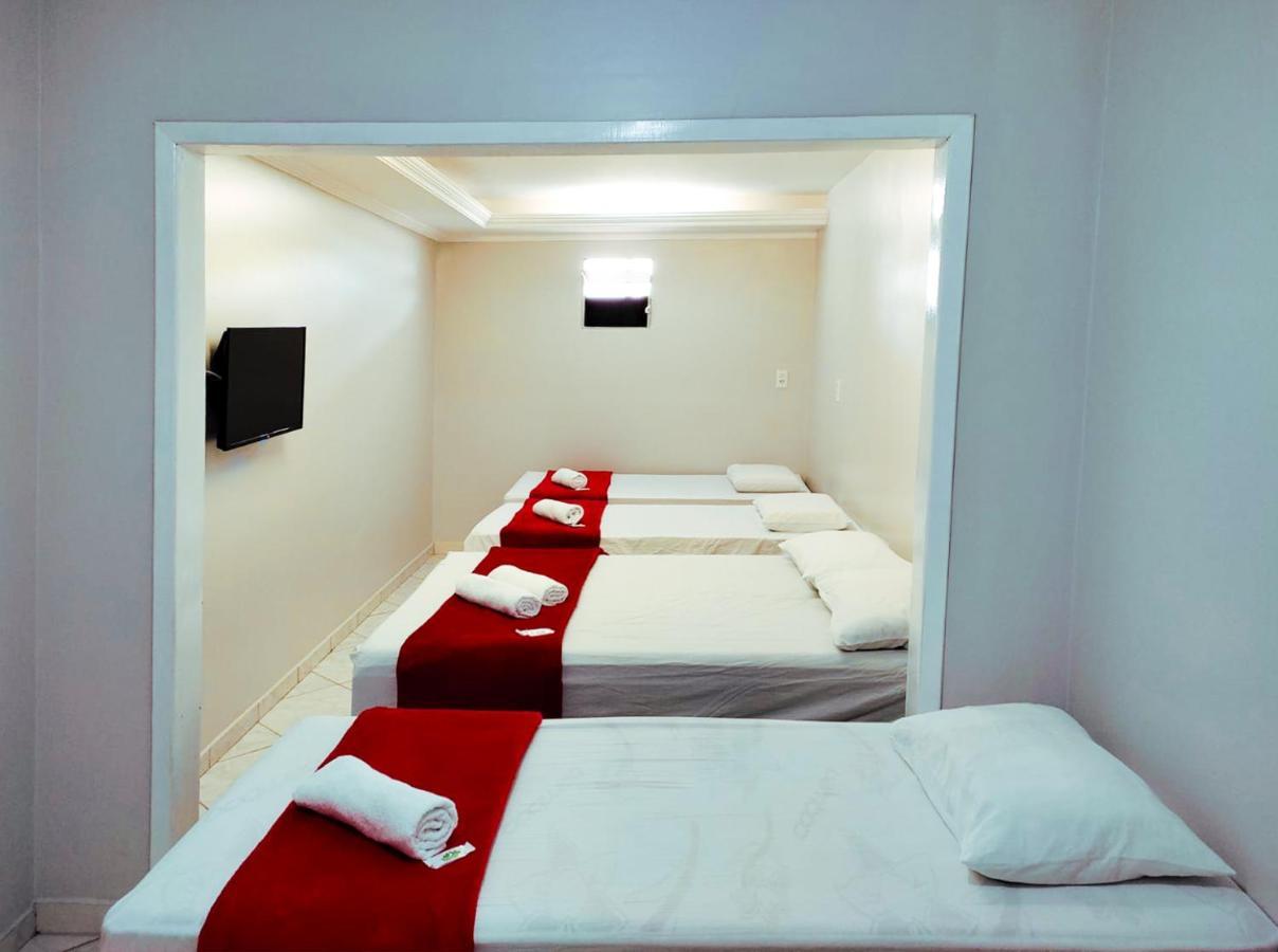 Barra Nova Hotel Saloa Экстерьер фото
